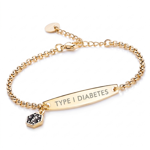 Diabetes Bracelet