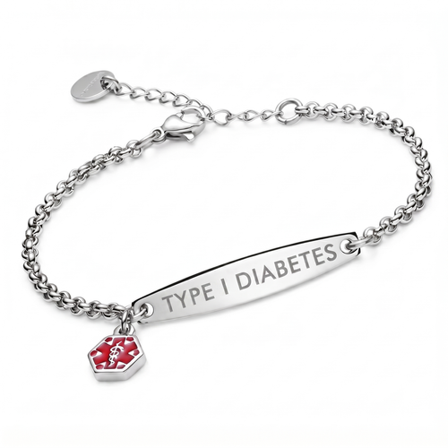 Diabetes Bracelet