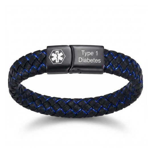 Diabetes Bracelet