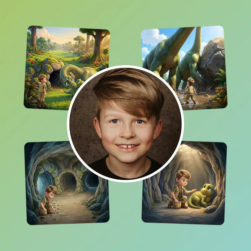 L'aventure des dinosaures