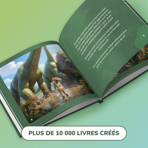 L'aventure des dinosaures