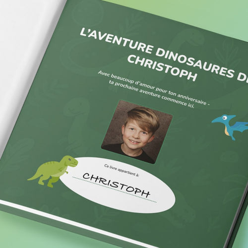 L'aventure des dinosaures