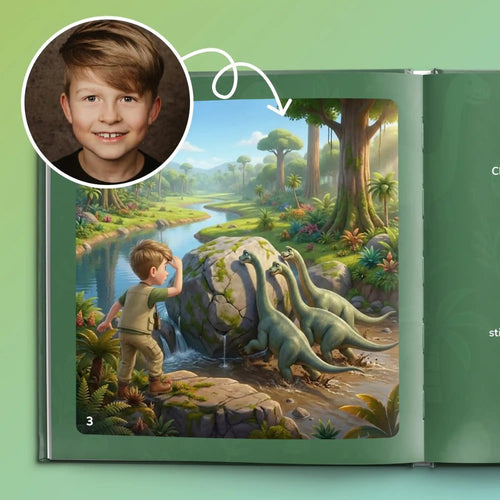 L'aventure des dinosaures