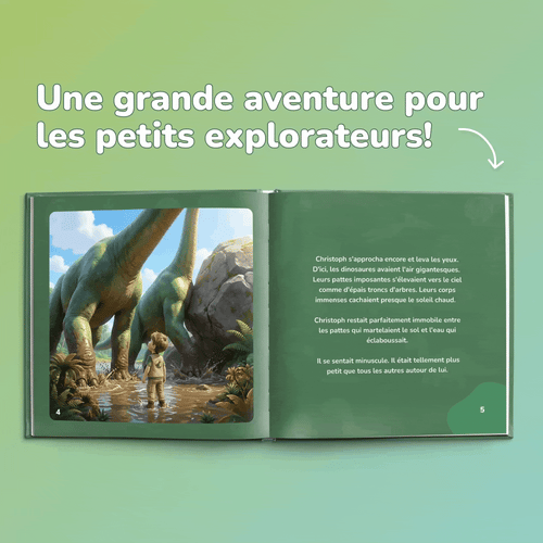 L'aventure des dinosaures