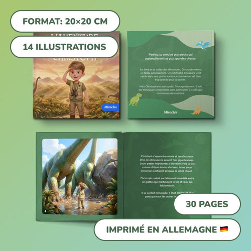 L'aventure des dinosaures