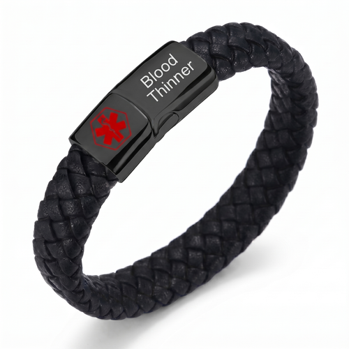 Blood Thinner Bracelet